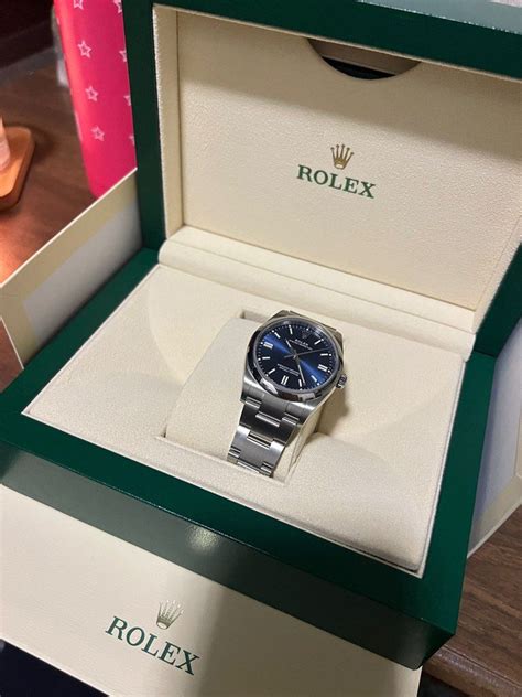 rolex 12600|Rolex 12600 blue.